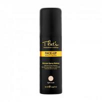 That'so Face-Up Beauty Filter purškiama pudra veidui ir dekoltė 75 ml - Light Nude