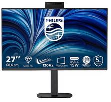 qhd monitorius' - PHILIPS 27B2N3500JH/00 - 1 nuotrauka