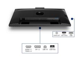 qhd monitorius' - PHILIPS 27B2N3500JH/00 - 3 nuotrauka