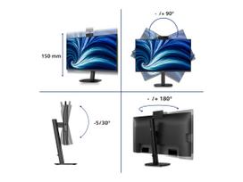 qhd monitorius' - PHILIPS 27B2N3500JH/00 - 4 nuotrauka