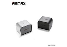 bluetooth speaker - Remax M8 Mini Grey (Pilka) - 1 nuotrauka