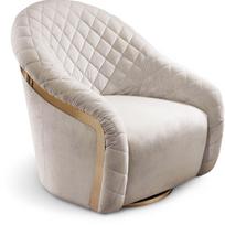 Lauko kėdė BESK 9126196 Lounge Grey