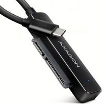 sata usb adapteris 3.5 hdd - AXAGON ADSA-FP2C USB-C 5Gbps - SATA 6G, 2.5" SSD/HDD SLIM adapteris - 1 nuotrauka