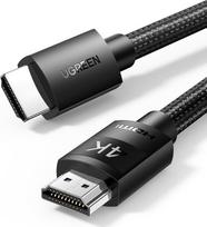 UGREEN HD119 HDMI kabelis 4K 60Hz 3m Juodas (Black)
