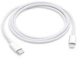Apple MM0A3ZM/A iPhone USB-C į Lightning laidas 1m Baltas (White)
