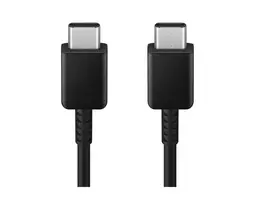 Samsung EP-DX510JBE USB-C į USB-C duomenų kabelis 5A 1.8m Juodas (Black)