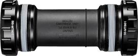 Shimano BB-MT801 XT Centrinė ašis BSA 68/73 mm Juoda (Black)