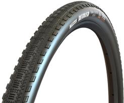 padangos 700 - Maxxis Reaver HYPR-X TR 700 x 45C dviračio padanga Juoda (Black) - 1 nuotrauka