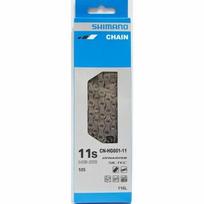 Grandinė Shimano SLX/105 CN-HG601 11 greičių 116L