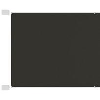 vidaXL Vertikali markizė, antracito (Dark Grey), 140x800 cm, oksfordo audinys