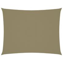 Uždanga nuo saulės HomeView 3x4,5 m, kreminė (Cream)