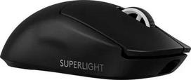 Logitech G PRO X SUPERLIGHT 2 SE Juodas (Black)