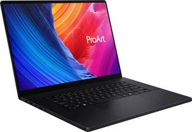 Asus ProArt P16 H7606WP-SR231X, Ryzen AI 9 HX 370, 64 GB, 2 TB, 16", OLED, RTX 5070, Juodas (Black)