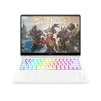 nesiojami kompiuteriai rtx - HP OMEN 14-fb1196ng 14", Intel Ultra 9 285H, 32 GB, 2 TB, 2.8k OLED 120Hz, NVIDIA GeForce RTX 5070, Juodas (Black) - 1 nuotrauka
