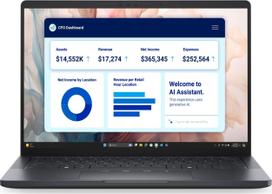 intel core ultra 7 32gb - Dell Pro 13 Premium PA13250, Core Ultra 7 268V, 32 GB, 512 GB, 13.3", Touchscreen, Juodas (Black) - 1 nuotrauka