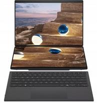 Asus ZenBook Duo OLED UX8407AA-SN129X, Ultra 7-355, 14", 3K, 144Hz, 32 GB, 1 TB, Windows 11 Pro (Juodas)