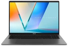 ASUS Vivobook S16 M3607GA-SH004W, Ryzen AI 7 445, 32 GB, 1 TB, 16", OLED, Pilka (Gray)