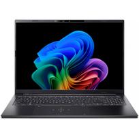 Acer Swift Go 16 AI SFG16-74-71TF, Core Ultra 7 258V, 32 GB, 1 TB, 16", OLED, Juodas (Black)