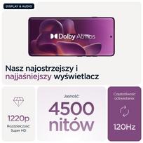 mobilus telefonai 512gb - Motorola Edge 60 Pro 512GB Violetinis (Purple) - 7 nuotrauka