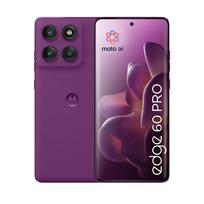 mobilus telefonai 512gb - Motorola Edge 60 Pro 512GB Violetinis (Purple) - 12 nuotrauka