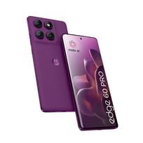 mobilus telefonai 512gb - Motorola Edge 60 Pro 512GB Violetinis (Purple) - 13 nuotrauka