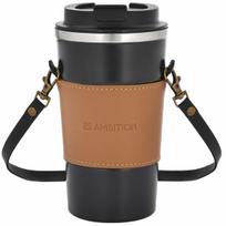 Termopuodelis Ambition Camel, 0.5 l, juoda sp./ruda sp.