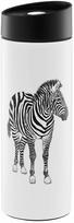 Termopuodelis Ambition Animal Zebra, 0.35 l, balta sp./šviesiai juoda sp.