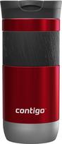 contiga - Termopuodelis Contigo Byron 2.0 2213021, 0.47 l, raudona sp. - 1 nuotrauka