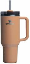 Termopuodelis Stanley Quencher H2.O FlowState Camel, 1.18 l, ruda sp.