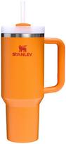 stanley quencher h2.0 flowstate tumbler - Termopuodelis Stanley Quencher H2.O FlowState Goldenrod Coral, 1.18 l, oranžinė sp. - 1 nuotrauka