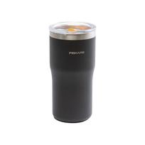 Termopuodelis Fiskars on-the-go, 0.5 l, juoda sp.