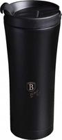 Termopuodelis Berlinger Haus Rose Gold Collection BH-6401, 0.5 l, juoda sp.