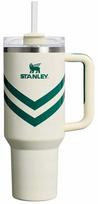 Termopuodelis Stanley Quencher H2.O FlowState Courtside Cream, 1.18 l, kreminė sp.