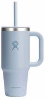 Termopuodelis Hydro Flask All Around Travel, 0.95 l, mėlyna sp.
