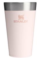 bokalai - Termopuodelis Stanley The Stacking Tumbler, 0.47 l, rose quartz - 1 nuotrauka