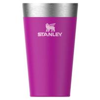 stiklinis termosas - Termopuodelis Stanley Stacking Tumbler, 0.47 l, violetinė sp. - 1 nuotrauka