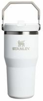 Termopuodelis Stanley The IceFlow Flip Straw 2.0 Tumbler, 0.6 l, balta sp.
