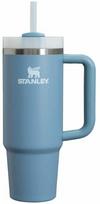 Termopuodelis Stanley The Quencher H2.0 FlowState Tumbler, 0.89 l, indigo sp.
