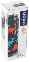 Termopuodelis Orion Thermo To Go Can Dinosaur, 0.5 l, įvairių spalvų/juoda sp.