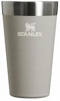 Termopuodelis Stanley Stacking Tumbler, 0.47 l, šviesiai pilka sp.