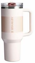 stanley gertuve 1.18 - Termopuodelis Stanley Quencher ProTour Flip Straw Tumbler, 1.18 l, rose quartz fade - 1 nuotrauka