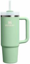gertuve stanley quencher 0.89 - Termopuodelis Stanley The Quencher H2.0 FlowState Tumbler, 0.89 l, pistachio green sp. - 1 nuotrauka