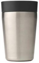 Termopuodelis Brabantia Make & Take, 0.2 l, sidabro sp.
