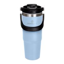 Termopuodelis Domoletti TRRH009, 0.89 l, žydra sp.