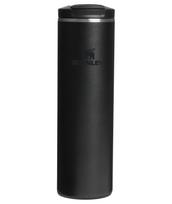 gertuve stanley - Termopuodelis Stanley The Transit, 0.470 l, juoda sp. - 1 nuotrauka