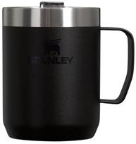 Termopuodelis Stanley The Everyday Camp Mug, 0.23 l, juoda sp.