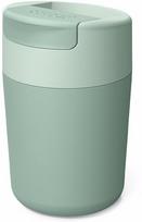 termo dangteliai - Termopuodelis Joseph Joseph Sipp Travel Mug with Hygienic Lid, 0.340 l, žalia sp. - 1 nuotrauka