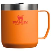 gertuve stanley - Termopuodelis Stanley The Everyday Camp Mug, 0.35 l, goldenrod coral - 1 nuotrauka