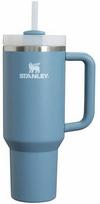 stanley quencher h2.0 flowstate tumbler - Termopuodelis Stanley The Quencher H2.0 FlowState Tumbler, 1.18 l, indigo sp. - 1 nuotrauka