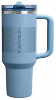 stanley gertuve termosai, termopuodeliai - Termopuodelis Stanley Quencher ProTour Flip Straw Tumbler, 1.18 l, indigo fade - 1 nuotrauka